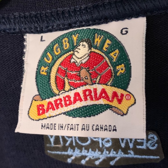 Vintage U of San Diego Crew Logo Team Cardigan L - Picture 4 of 7